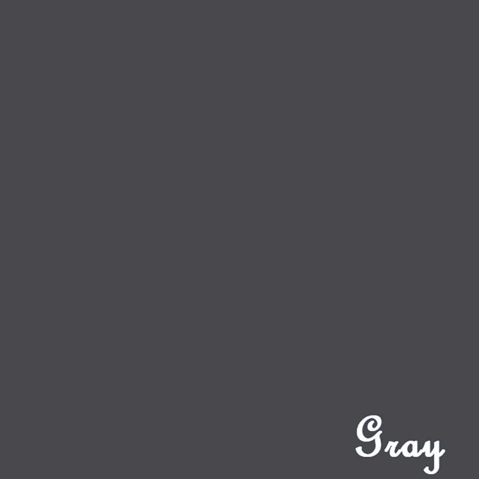 Clara Clark 1800 Series Bed Sheet Sets - Stay fit on Mattress with Elastic Straps at Corners - King, Charcoal Stone Gray