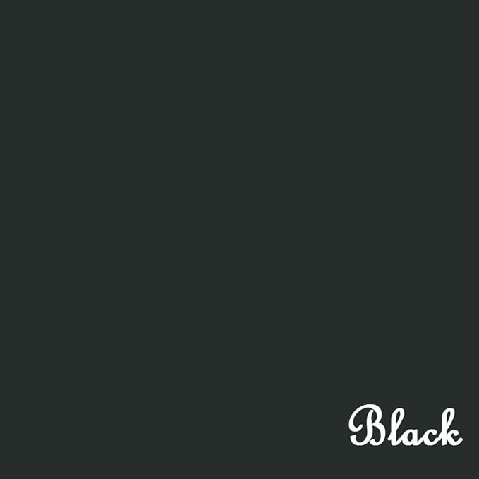 Clara Clark 1800 Series Bed Sheet Sets - Stay fit on Mattress with Elastic Straps at Corners - Queen, Black