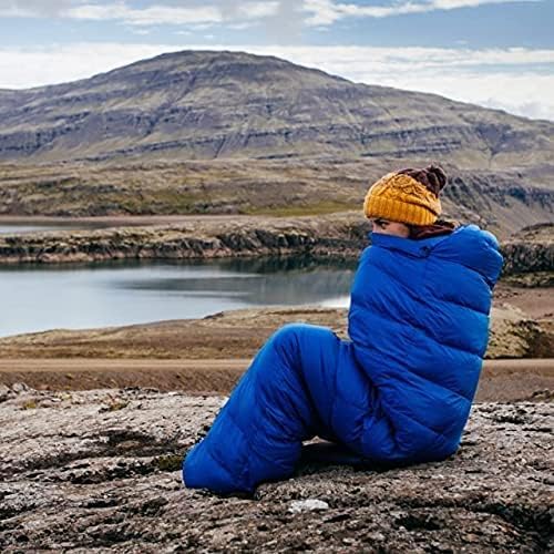 Bulk 10 Pack Envelope Sleeping Bags, 4 Seasons Warm or Cold Lightweight Indoor Outdoor Sleeping Bags for Adults, Backpacking, Camping