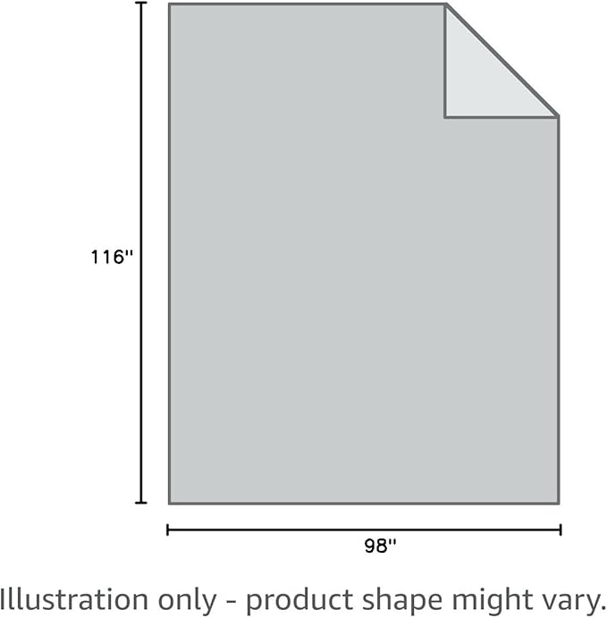 Bare Home Comforter Set - Oversized King Size - Ultra-Soft - Goose Down Alternative - Premium 1800 Series - All Season Warmth (Oversized King, Taupe)