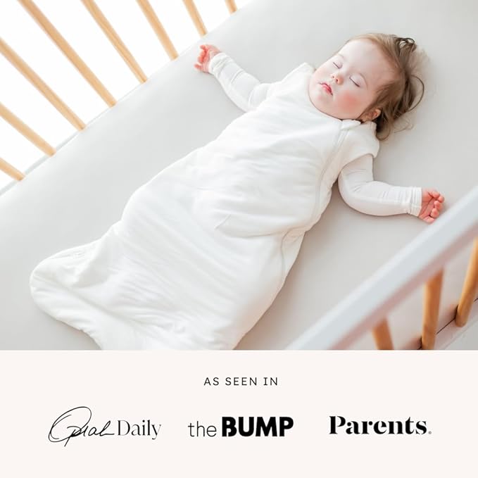 KYTE BABY Unisex Rayon Made From Bamboo Sleeping Bag for Babies and Toddlers, 1.0 Tog