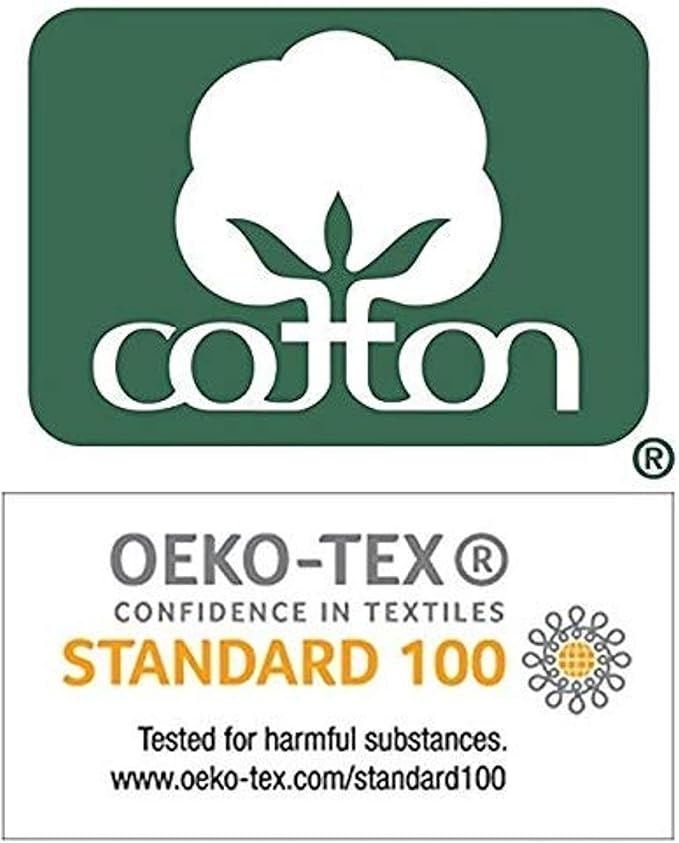 Pizuna Pure 100% Cotton Sheets California King Size, Luxurious 400 Thread Count Long Staple Cotton Sateen Sheets California King with 15" Deep Pocket (Combed Dark Blue Cotton Sheets California King)