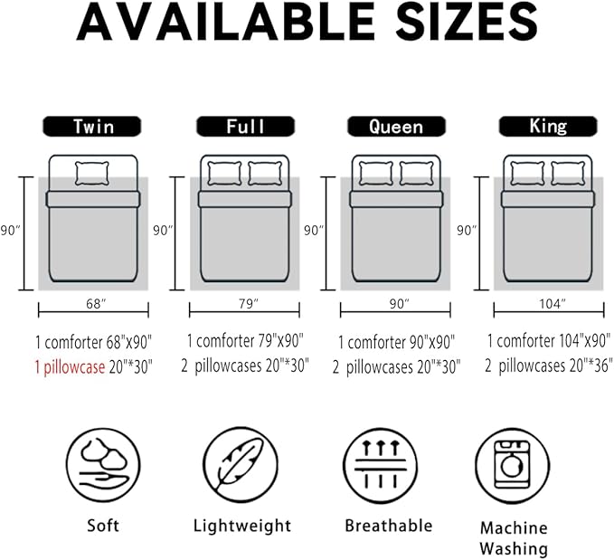 Feelyou Universe Galaxy Comforter Set King Size Kids Planets Earth Bedding Set Boy Girl Teen Solar System Comforter Breathable Outer Space Duvet Set Nebula Quilt Set