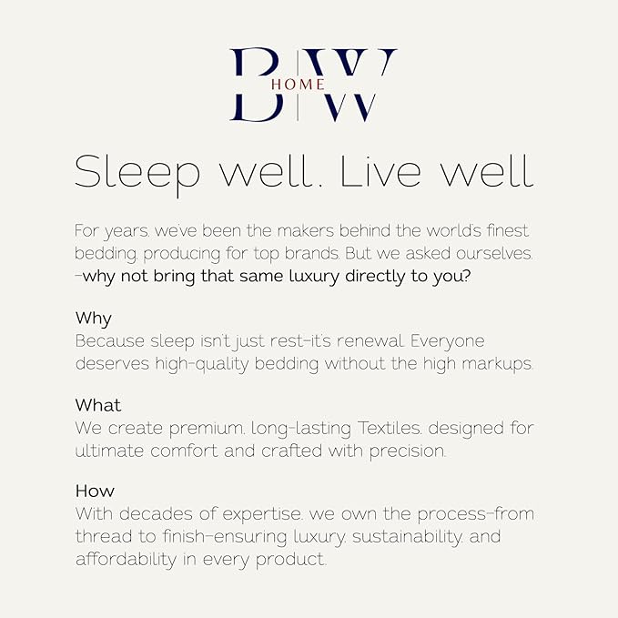 Briarwood Home® Heather Flannel Sheet Set, 100% Natural Cotton, Soft, Warm & Deep Pocket, Advanced Nano-Tech Making it Resistance to Pilling; Brushed 6 Times for Softness (Navy Blue, Queen)