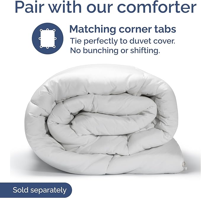 Duvet Cover Full Size - Extra Soft Full Size Duvet Cover - Lightweight, Breathable & Cozy - Easy Care & Fade Free w/ Zipper Closures & Ties - 80" x 90" Inches - (Sage Green) Comforter Not Included