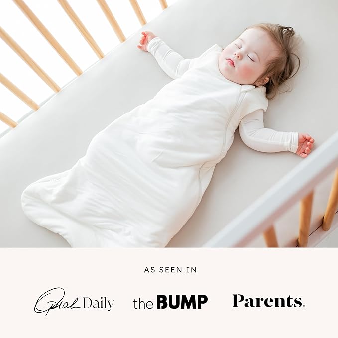 KYTE BABY Unisex Rayon Made From Bamboo Sleeping Bag for Babies and Toddlers, 1.0 Tog