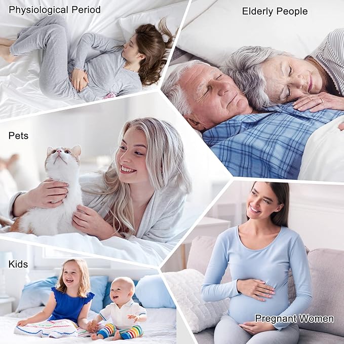 Twin Mattress Protector Waterproof, Fitted Sheet Style Breathable Mattress Cover with Deep Pocket Fits Up to 18'', Noiseless Bed Cover for Kids Adults Pets, Machine Washable (Dark Gray, 39'' X 75'')