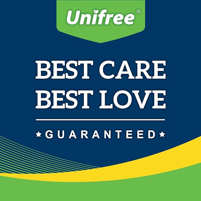 Unifree Portable Changing Pads, Under Pads, Bed Pads, Ultra Soft, Waterproof, Quite Competitively Price, 17x24inch, 200 Count