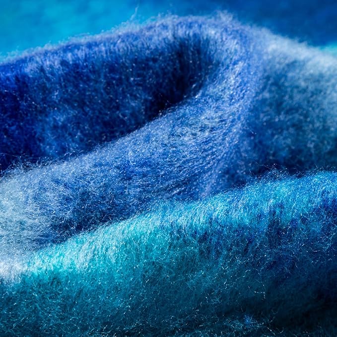 Winter Women Chunky Scarf Warm Blanket Big Thick Large Oversized Wrap Colorful Long Solid Scarves