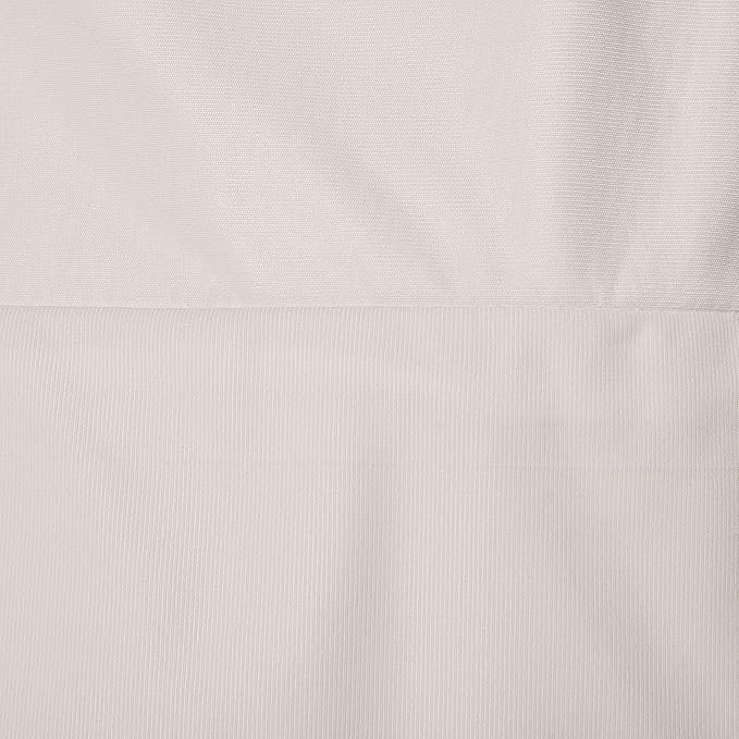 Linenspa Zippered Mattress Encasement – Twin Size Waterproof Mattress Protector – Quiet Cover & Complete Protection-– Dorm Room Essentials,White,(Pack of 8)