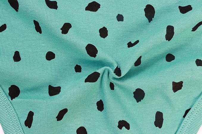 Boboking Soft Cotton Underwear Toddler Girls'Briefs Soft Undies