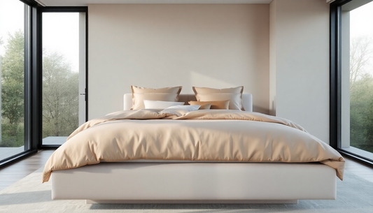 Elevate Your Bedroom Oasis: Top Bedding Trends in 2025 for a Cozy Retreat