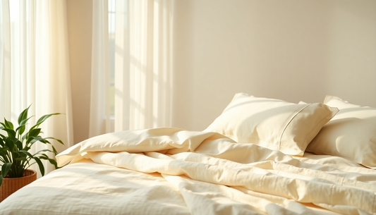 Best Organic Cotton Bedding for Sensitive Skin: 2026 Guide