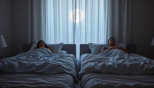 Cooling Sheets vs Cotton Sheets: Which Is Better for Hot Sleepers?