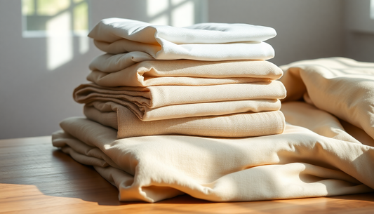 Best Bedding Materials Explained: Cotton, Bamboo, Linen, and Microfiber