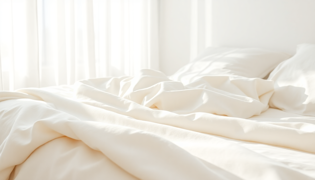 Organic vs Cotton Bedding: Which Is Better for Your Skin?