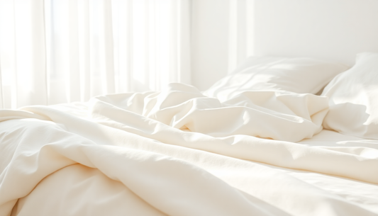 Organic vs Cotton Bedding: Which Is Better for Your Skin?