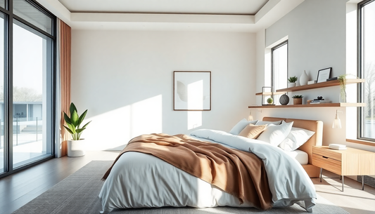 Top Bedroom Decor Trends with Luxury Bedding in 2026