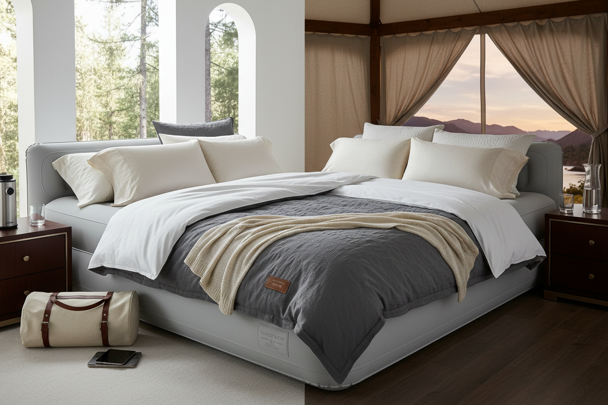 Air Mattresses & Accessories