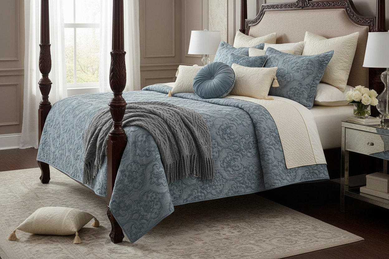 Bedspreads & Coverlets