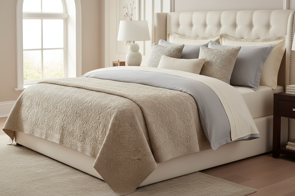 Bedspreads & Coverlets  Sets