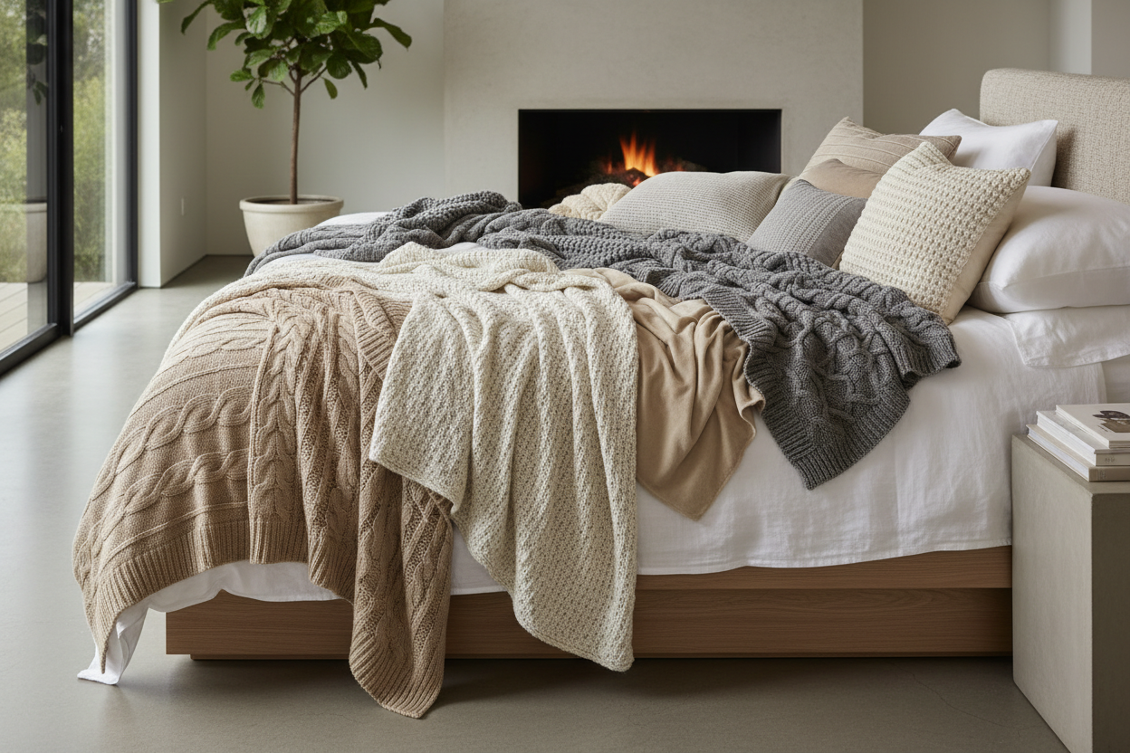 Blankets & Throws