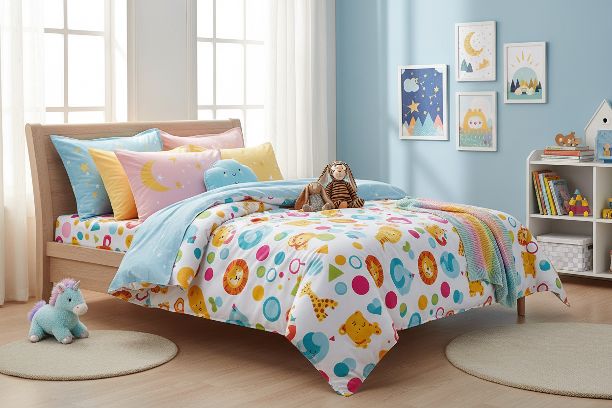 Kids' Bedding