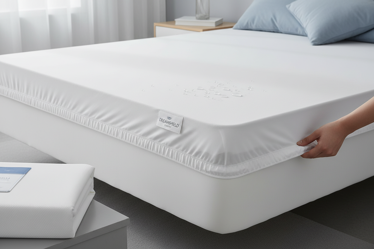 Mattress Protectors & Encasements