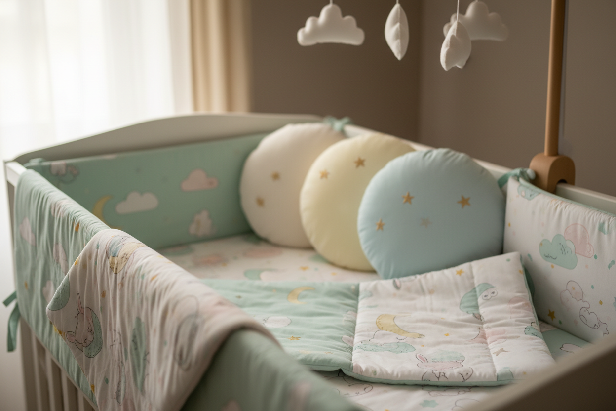 Nursery Bedding