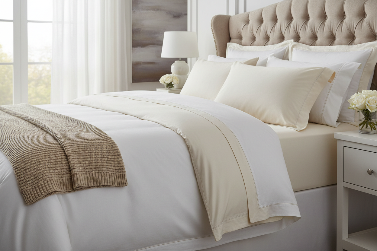 Sheets & Pillowcases