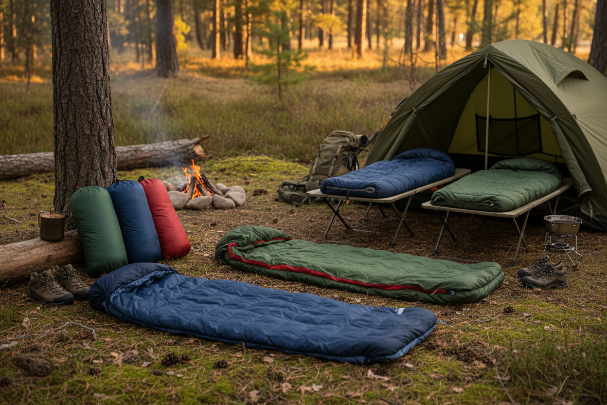 Sleeping Bags