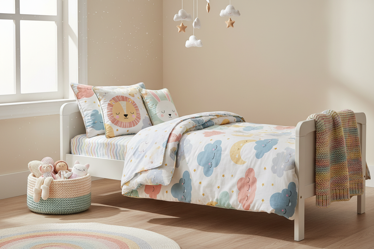 Toddler Bedding