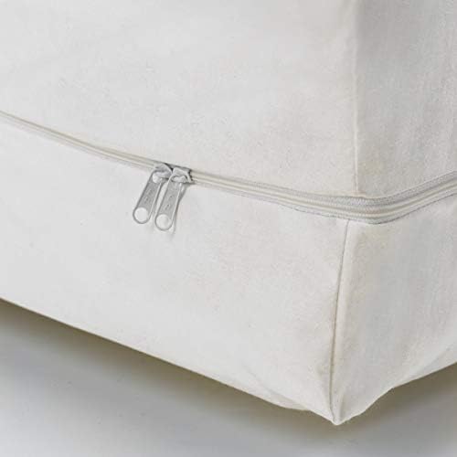 Evolon Mattress Protector | Zippered Mattress Encasement | Sleep Safe ZipCover 9" King