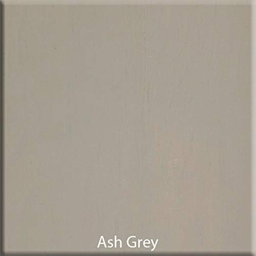 Toddler Bed Safety Guard Rail for Baby Cache Convertible Cribs - Solid Wood Rail for Convertible Crib to Toddler Bed Conversion - Safety Bed Rail for Children (Ash Grey)