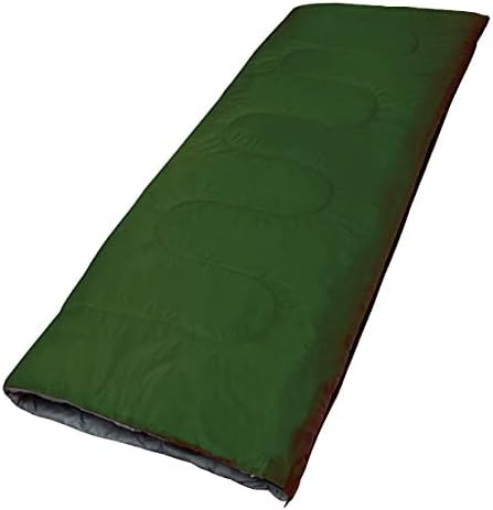 Bulk 10 Pack Envelope Sleeping Bags, 4 Seasons Warm or Cold Lightweight Indoor Outdoor Sleeping Bags for Adults, Backpacking, Camping