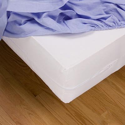 Evolon Mattress Protector | Zippered Mattress Encasement | Sleep Safe ZipCover 9" King