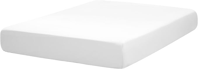 Modern Threads 6-Piece Bed Sheet Set - Deep Pocket, Soft Brushed Microfiber Sheets, Cool & Breathable for Mattress Up to 21 Inches, Includes 4 Pillowcases, Flat & Fitted Sheets, White King