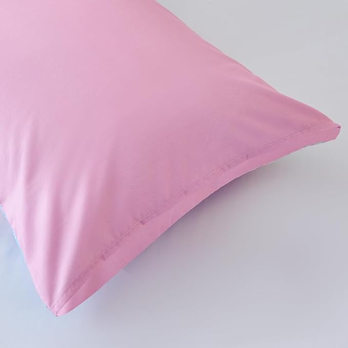 Girls Pink Comforter King,Pink Bedding Set for Girls,Tie Dye Comforter Set,Kids Comforter Set for Girl,Teen Bedding King with 2 Pillowcases,Rainbow Comforter Sets