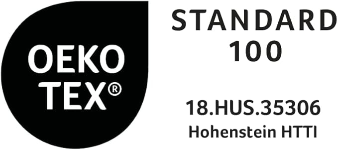 Cuddledown Dreamstead 700 Fill Power Pillow | European White Goose Down | 100% Cotton Shell, Sateen Weave | Hypoallergenic | Handcrafted | Oeko-TEX & RDS Certified | 20" x 36" | King | Firm