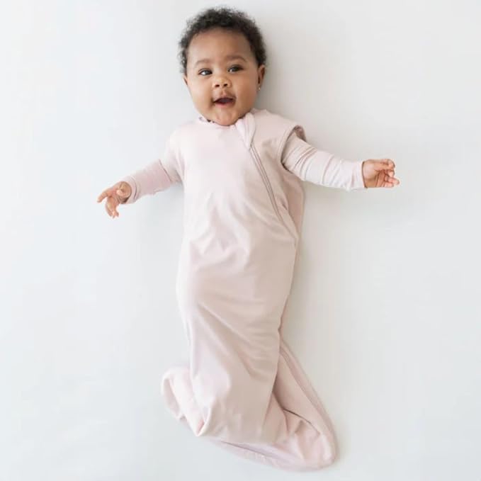 KYTE BABY Unisex Rayon Made From Bamboo Sleeping Bag for Babies and Toddlers, 1.0 Tog