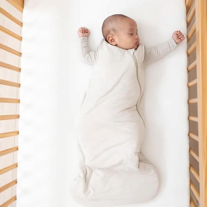 KYTE BABY Unisex Rayon Made From Bamboo Sleeping Bag for Babies and Toddlers, 1.0 Tog