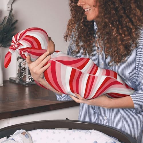 Candy Swaddle Blankets Newborn Receiving Blanket Baby Swaddle Wrap Soft Sleeping Sack for Baby Girls Boys