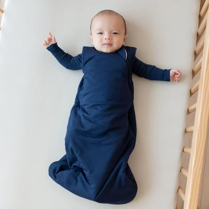 KYTE BABY Unisex Rayon Made From Bamboo Sleeping Bag for Babies and Toddlers, 1.0 Tog