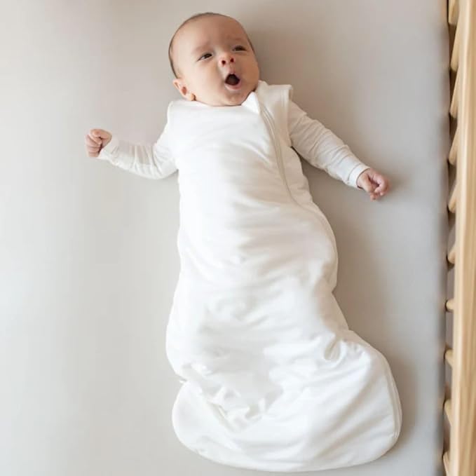 KYTE BABY Unisex Rayon Made From Bamboo Sleeping Bag for Babies and Toddlers, 1.0 Tog