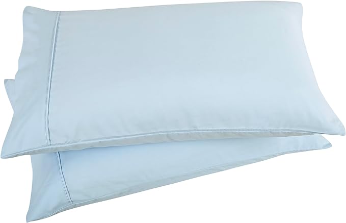 Elegant Comfort Softest and Coziest 6-Piece Sheet Set - 1500 Premium Hotel Quality Microfiber - Deep Pocket, Wrinkle Resistant 6-Piece Floral Bed Sheet Set, Queen, Laurel Blue