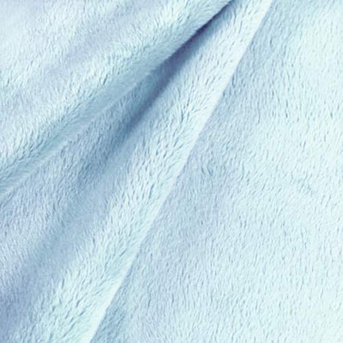 American Baby Company 2 Pack Heavenly Soft Chenille Fitted Crib Sheet 28" x 52", Warm and Cozy Neutral Chenille Sheet, Blue, for Boys and Girls, Fits Crib and Toddler Bed mattresses