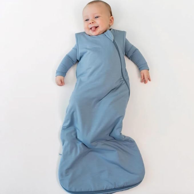 KYTE BABY Unisex Rayon Made From Bamboo Sleeping Bag for Babies and Toddlers, 1.0 Tog
