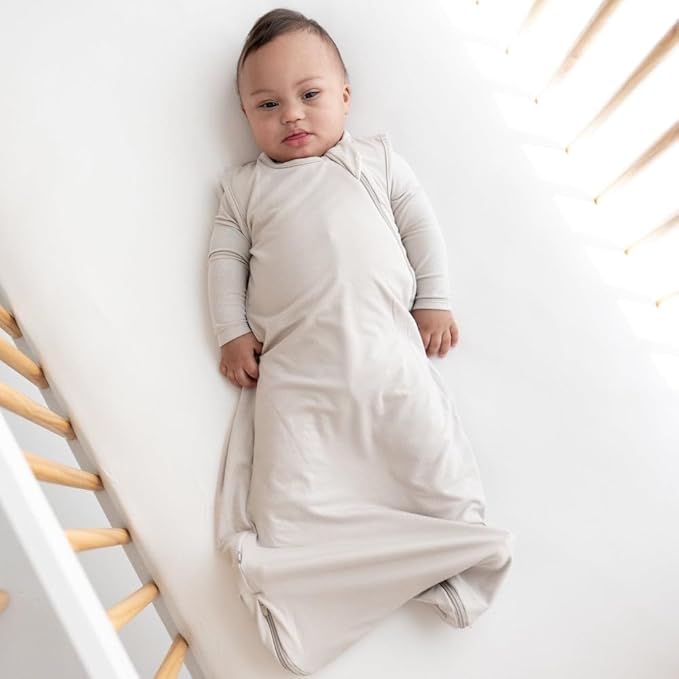 KYTE BABY Unisex Sleep Bag for Babies and Toddlers, 0.5 Tog, 97% Rayon made from Bamboo, 3% Spandex