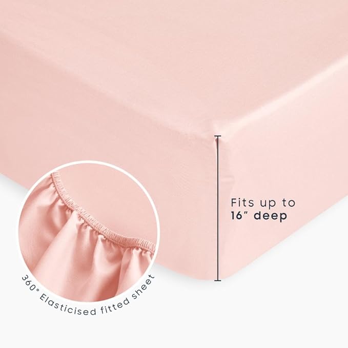 Wake In Cloud - Butterfly Bedding Set for Girls, Cute Colorful Butterfly Flowers Floral Comforter Set with Sheets, 5 Pieces Kids Bed in a Bag, Pink, Twin Size