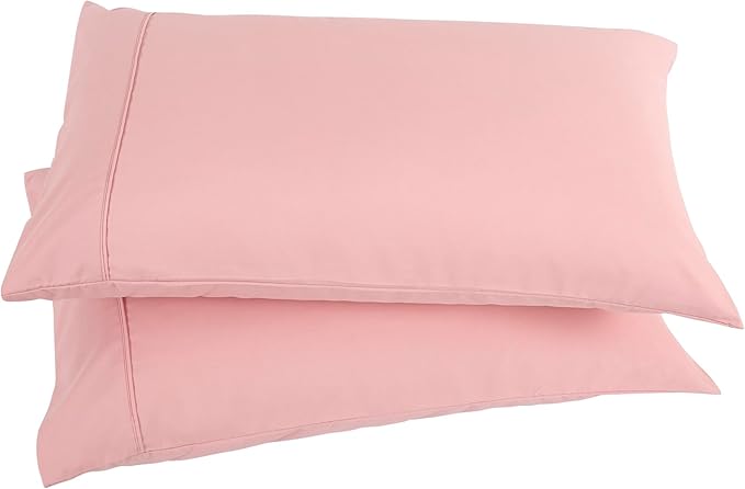 Elegant Comfort Softest and Coziest 6-Piece Sheet Set - 1500 Premium Hotel Quality Microfiber - Deep Pocket, Wrinkle Resistant 6-Piece Floral Bed Sheet Set, Queen, Celia Pink